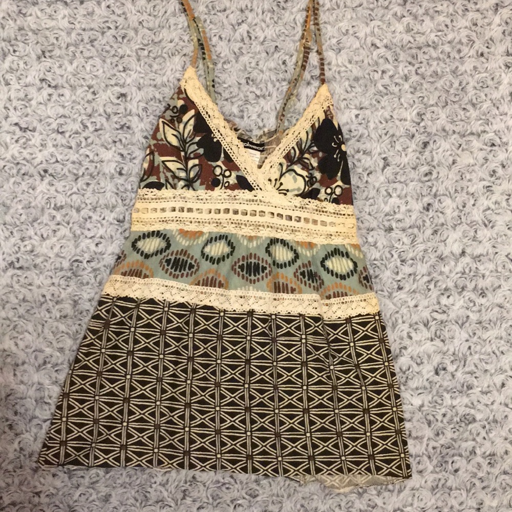 Tank top